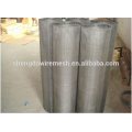 Lowest price reliable manufacturer 302 304 316L stainless steel wire mesh at reasonable price